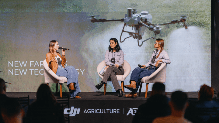 Tecnologia chega ao campo e muda o olhar dos jovens no agro