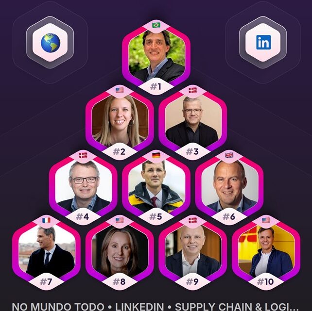 Brasil lidera ranking global de criadores no LinkedIn