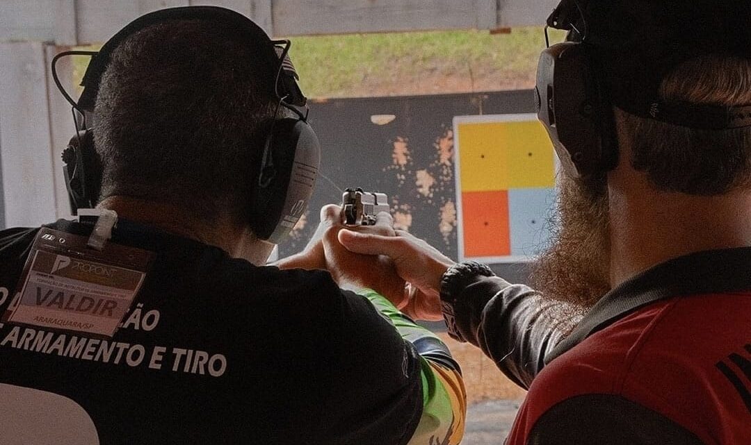 PF abre inscrições de instrutor de armamento e tiro em SP