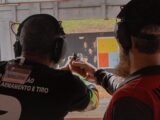 PF abre inscrições de instrutor de armamento e tiro em SP