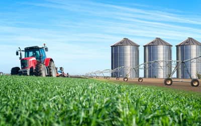 Exportações do agronegócio movimentam US$ 16,34 bilhões em 1.476 municípios