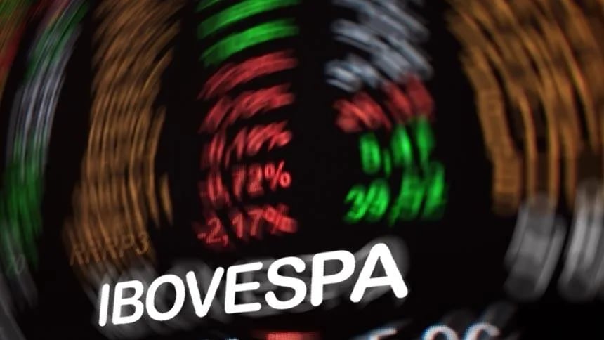 Ibovespa fecha aos 167.927 pontos, com alta de 0,06% e apoio de Petrobras e Vale
