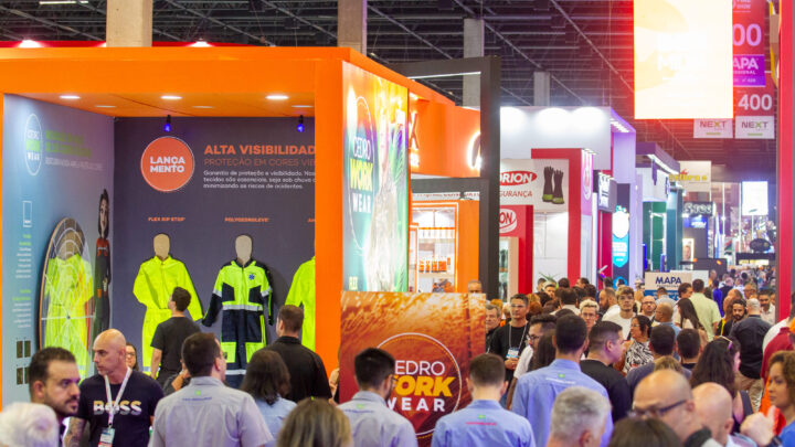 FISP e Fire Show 2026 reúnem inovação e experiências