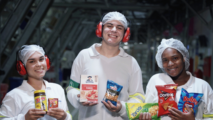 PepsiCo está com mais de 100 vagas abertas