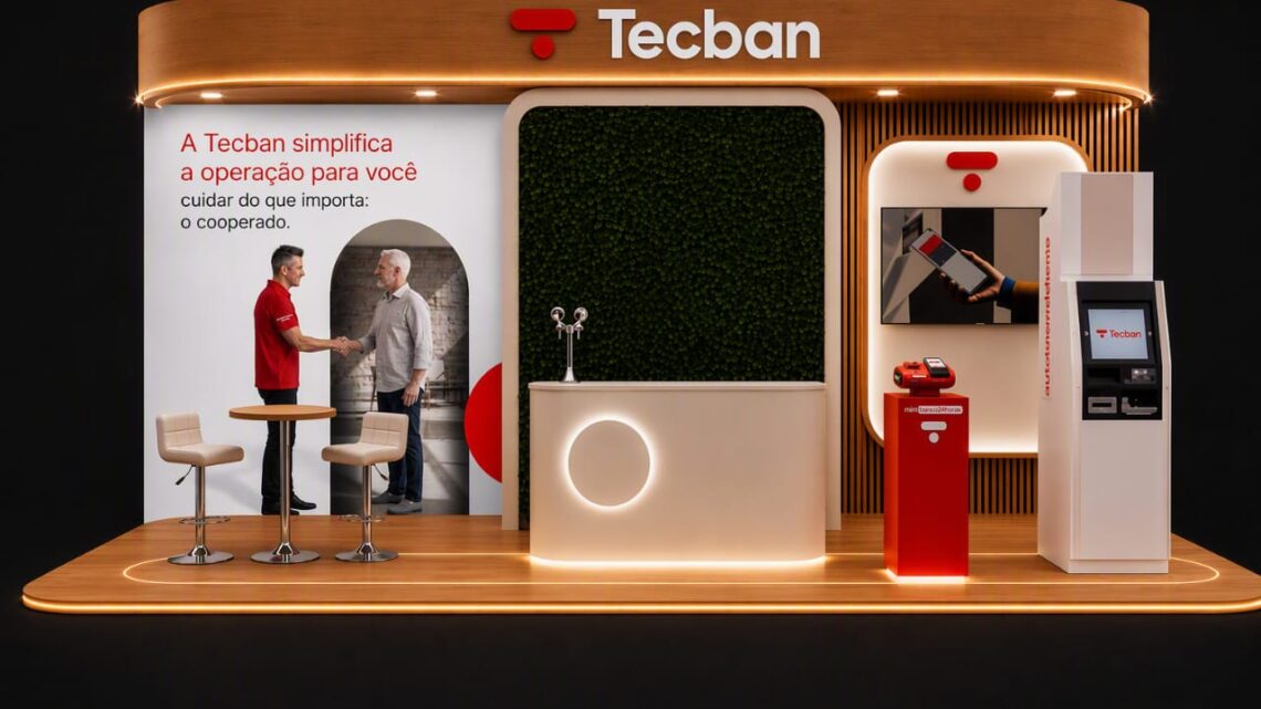Errata: Tecban participa do Concred 2026