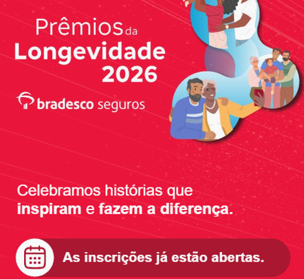 GBS abre inscrições para os Prêmios da Longevidade