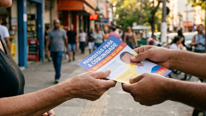 Regras e prazos para material impresso nas eleições