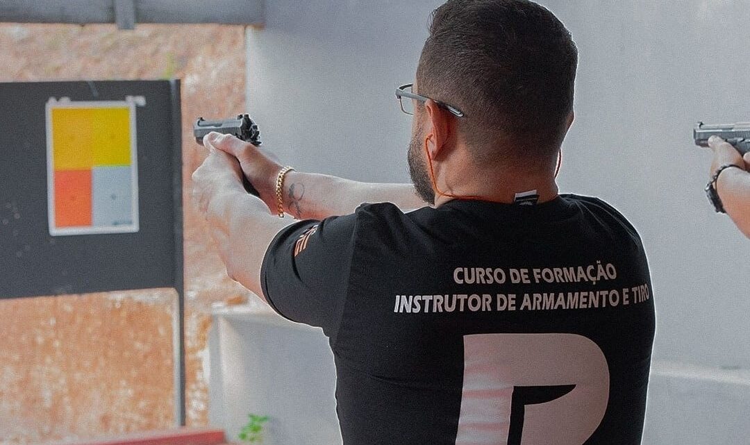 Renovação de CRAF pressiona procura por instrutor de tiro