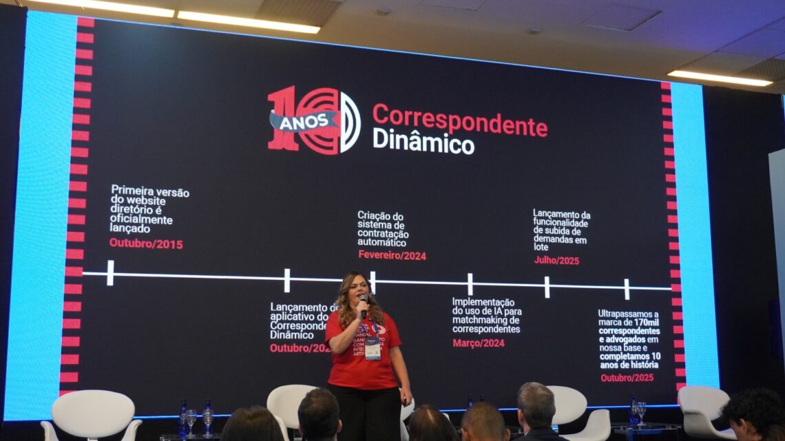 Correspondente Dinâmico consolida-se como a maior do setor