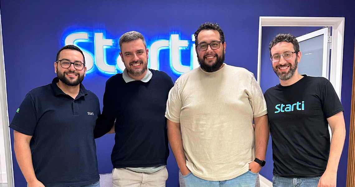 Starti torna-se sócia da Vituax e entra no mercado de Cloud