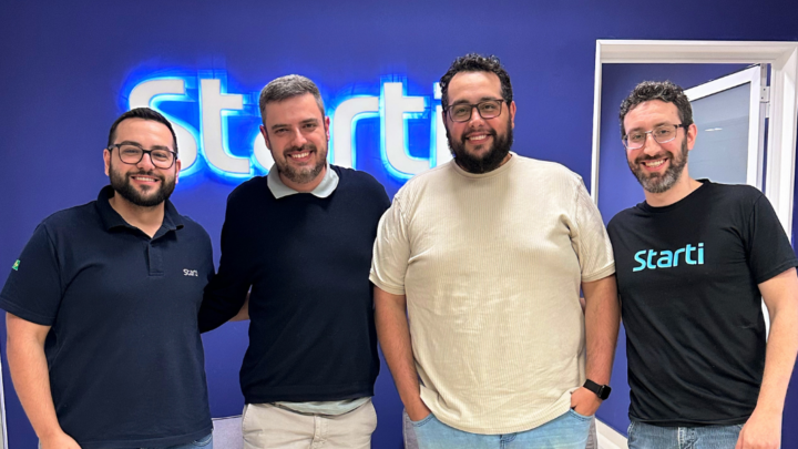 Starti torna-se sócia da Vituax e entra no mercado de Cloud