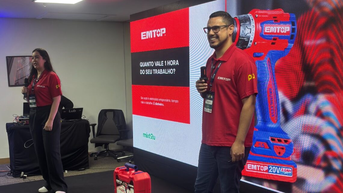 ELEVA 2026 reúne profissionais do setor elétrico em SP