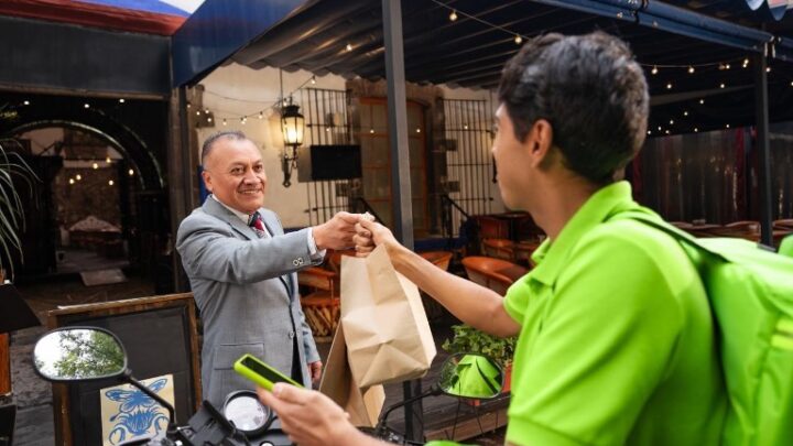 Entregas aumentam em 12% na semana do Dia dos Pais