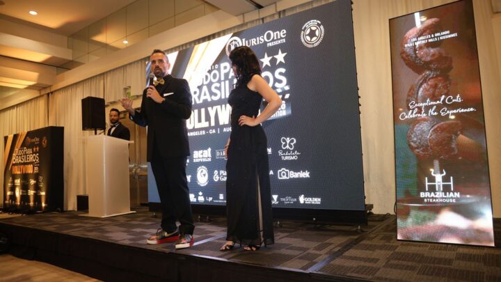 Tudo Para Brasileiros premia 200 brasileiros em Hollywood