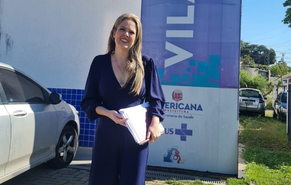 Secretaria de Saúde redistribui atendimentos da UBS Vila Gallo após solicitação de parlamentar