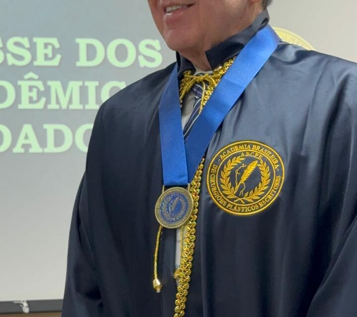 Dr. Ricardo Cavalcanti toma posse na ABCPE