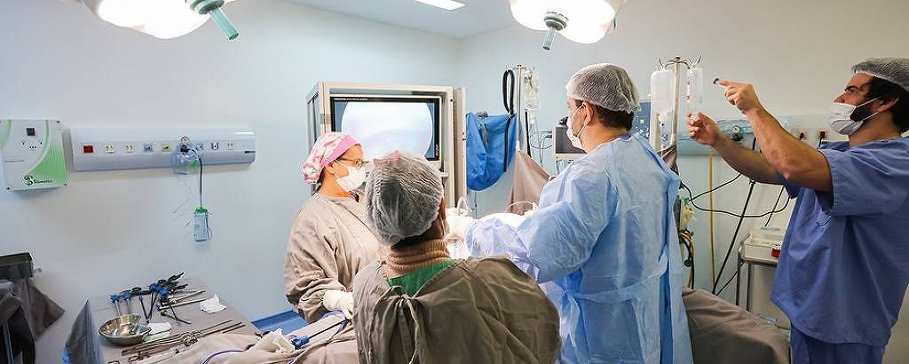 Pacientes do SUS em São Paulo serão atendidos por hospitais particulares para a realização de 83 mil procedimentos