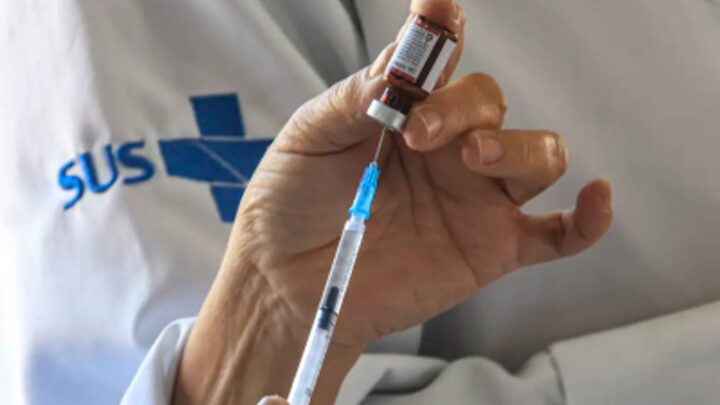 SUS inicia distribuição da Pneumo 20 para idosos com 85 anos ou mais