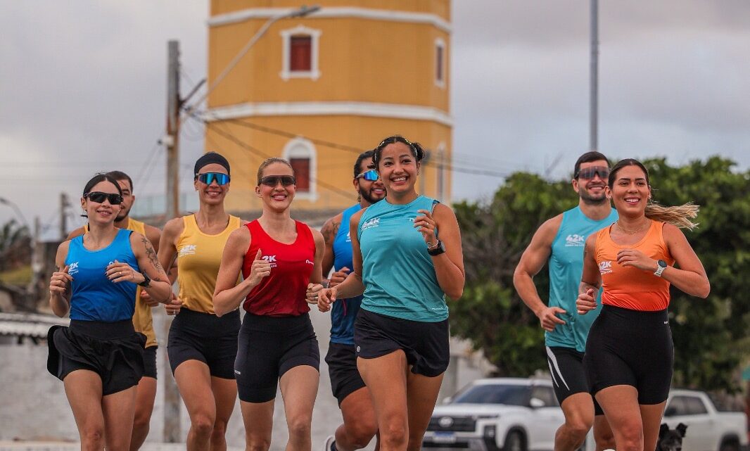 Maratona 42K Terra da Luz reúne esporte, história e turismo
