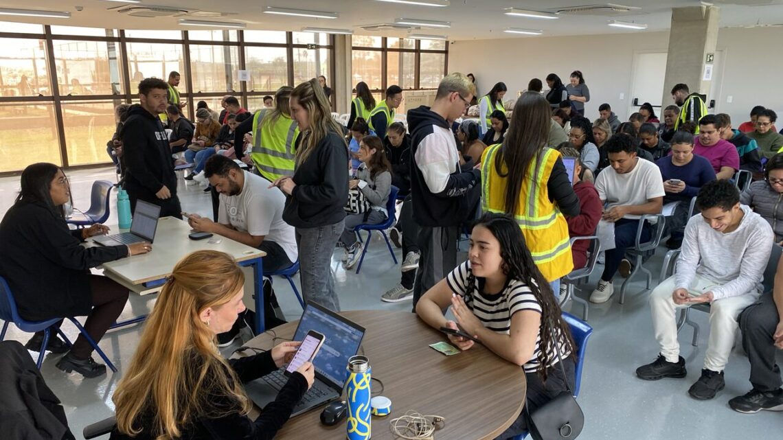Encontro Mensal de Emprego de Hortolândia oferece 500 vagas para auxiliar logístico