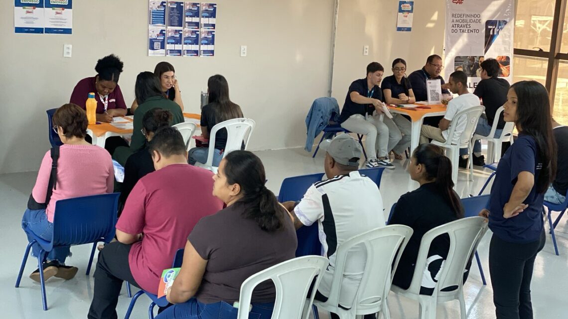 Continuam as inscrições para participar dos Encontros Mensais de Emprego da Prefeitura de Hortolândia