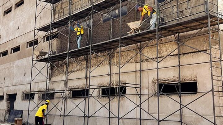 Projeto capacita trabalhadores direto nos canteiros de obras
