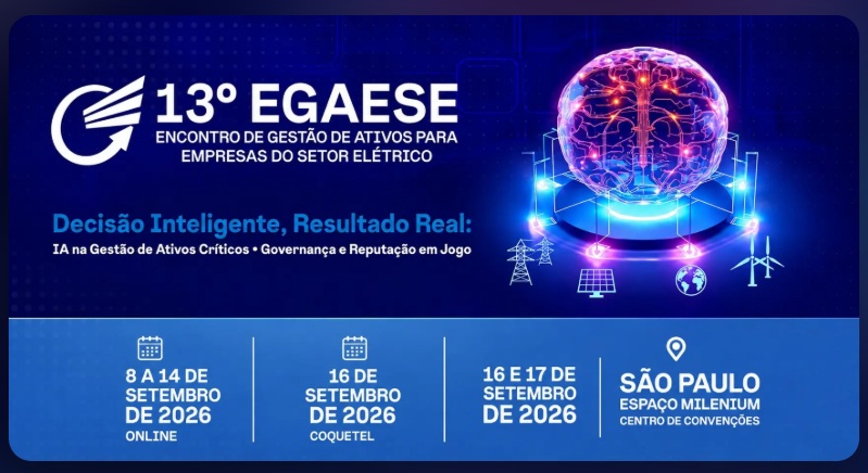EGAESE 2026 confirma 13ª edição e reúne líderes
