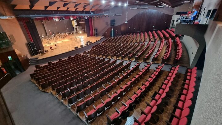 Teatro de Americana recebe festival de conservatório musical 