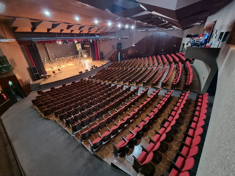 Teatro de Americana recebe festival de conservatório musical 