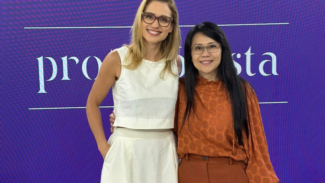 Presença feminina ganha força e impulsiona a Agrolend