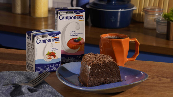 Camponesa lança campanha para Creme de Leite e Leite Condensado Integral