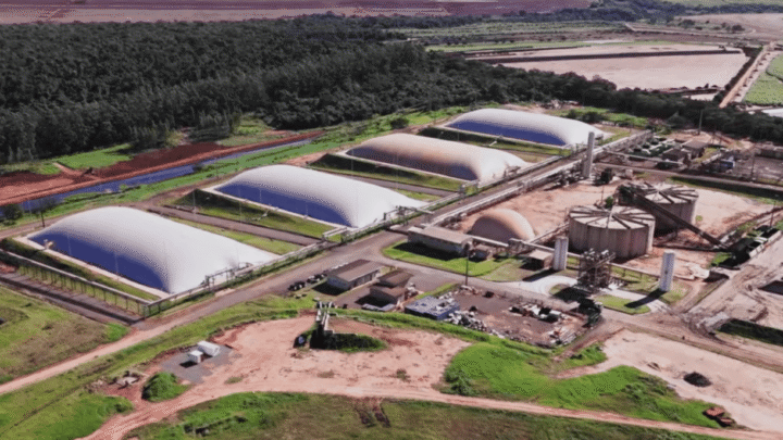Brasil entra no grupo global de expansão do biometano