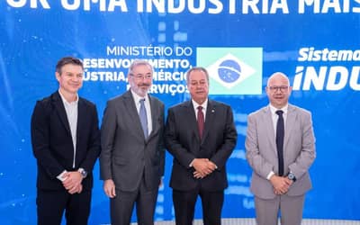 ApexBrasil e CNI investem R$ 7,1 milhões para levar indústria a novos mercados internacionais