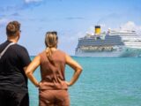 Cruzeiros no Brasil: temporada 2026/2027 terá 24% mais leitos; Porto do Recife (PE) receberá primeiro navio internacional do novo ciclo