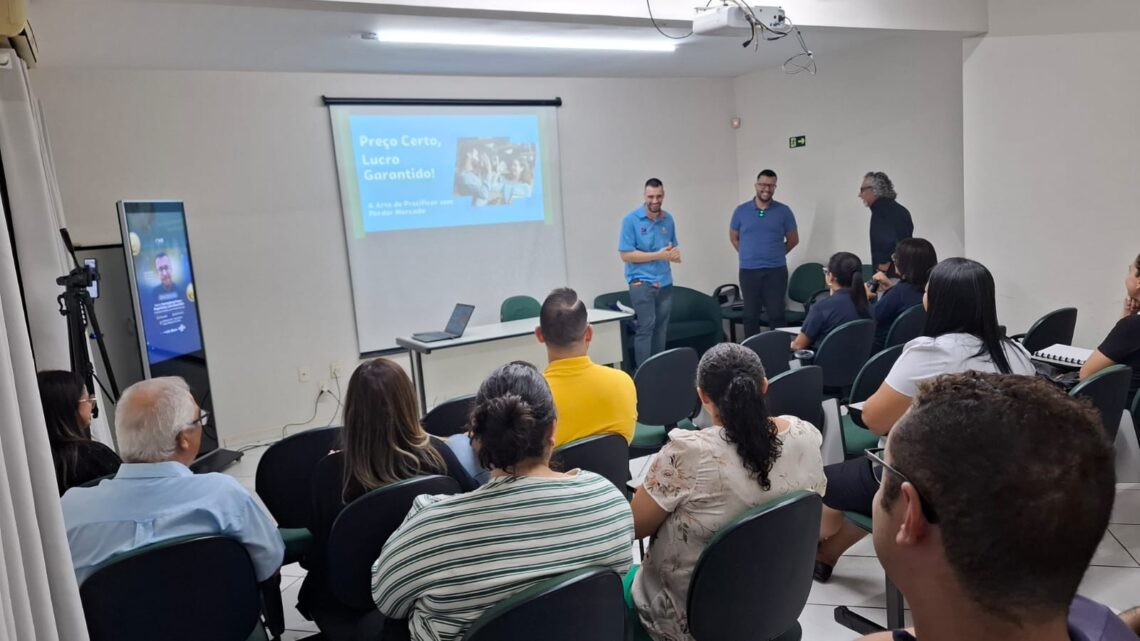 ACIAS e Sebrae promovem encontro sobre liderança e os desafios de conduzir equipes em tempos de mudanças