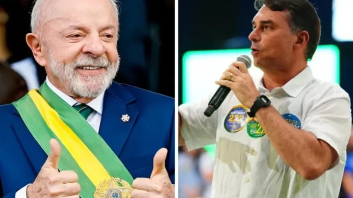 Pesquisa Quaest aponta vantagem de Lula no primeiro turno e empate técnico com Flávio Bolsonaro no segundo