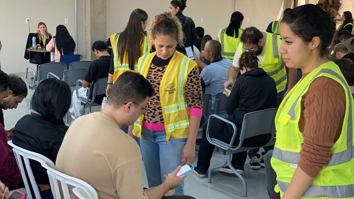 Nova rodada do Encontro Mensal de Emprego será na segunda-feira (28)