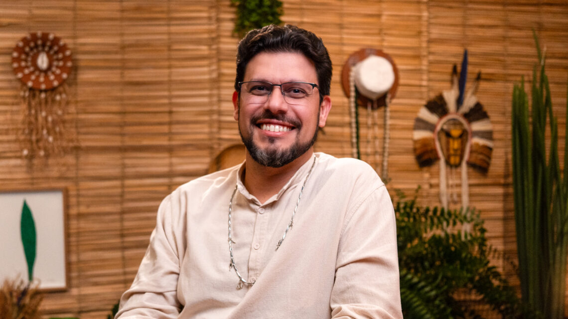Umbanda na Bienal Internacional do Livro de São Paulo
