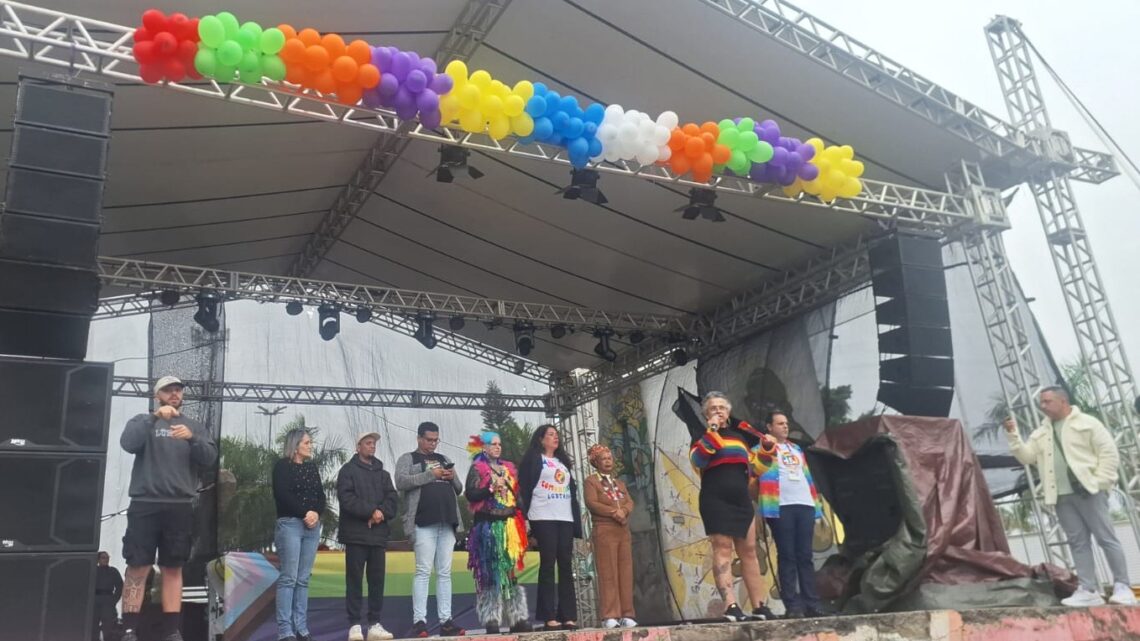 Hortolândia realizou Parada LGBTQIA+
