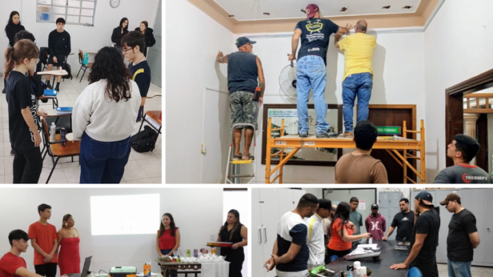 De inteligência artificial à gastronomia: plataforma Trampolim abre mais de 6,4 mil vagas em cursos gratuitos
