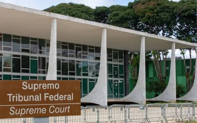 Setor empresarial reage à crise institucional e cobra transparência do STF
