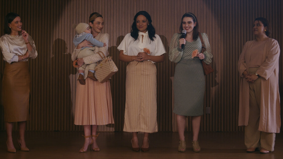 “Virtuosas” – longa estrelado por Bruna Linzmeyer e Maria Galant que explora o universo das mulheres ultraconservadoras estreia nesta quinta