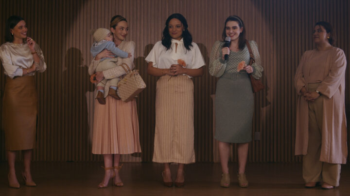 “Virtuosas” – longa estrelado por Bruna Linzmeyer e Maria Galant que explora o universo das mulheres ultraconservadoras estreia nesta quinta