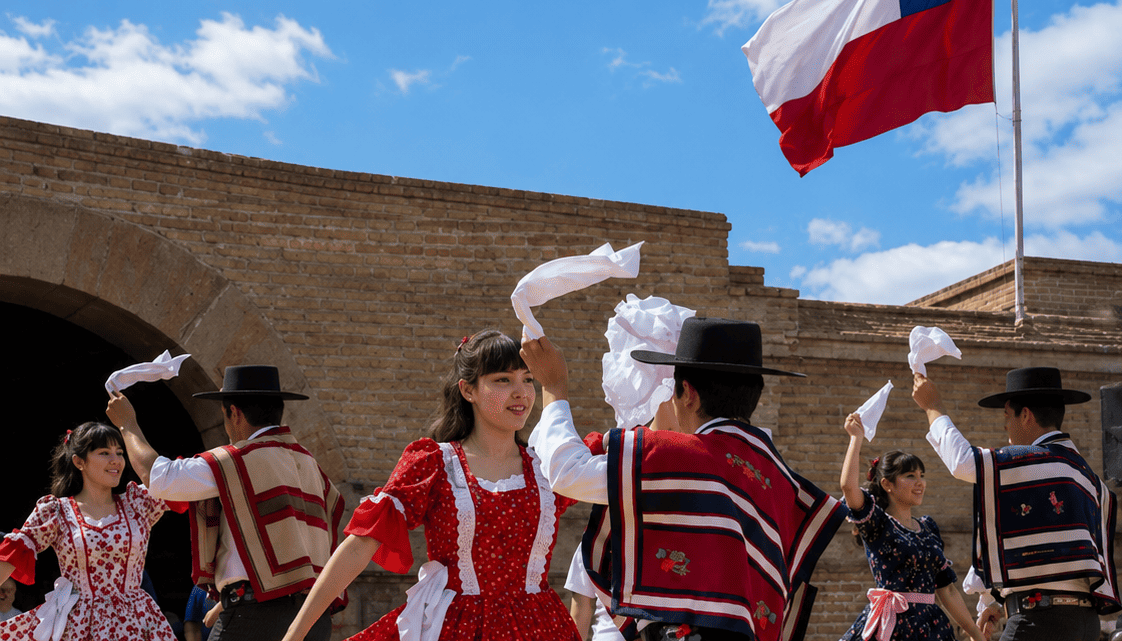 Por que visitar o Chile nas Fiestas Patrias