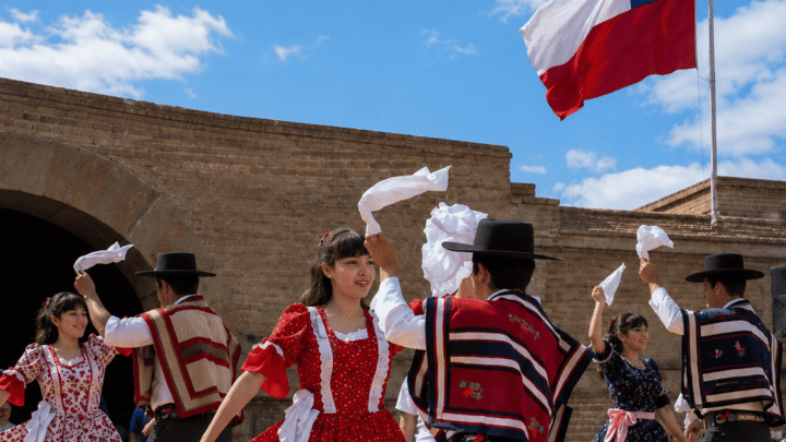 Por que visitar o Chile nas Fiestas Patrias
