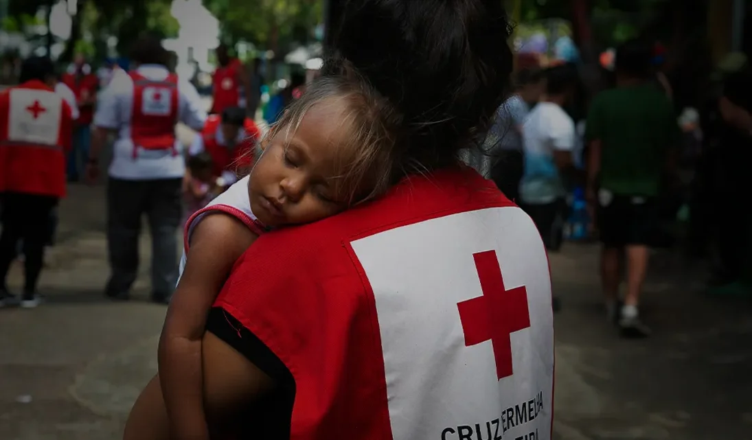 Dia Internacional da Caridade: Cruz Vermelha São Paulo propõe reflexão sobre solidariedade e participação social