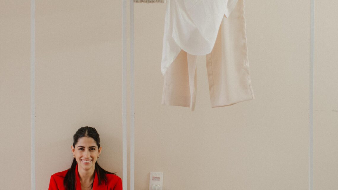 Camila Moutinho leva a moda brasileira de BH ao mundo