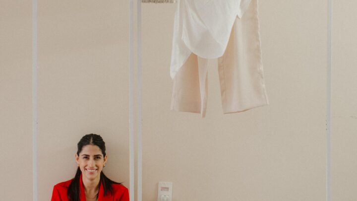 Camila Moutinho leva a moda brasileira de BH ao mundo