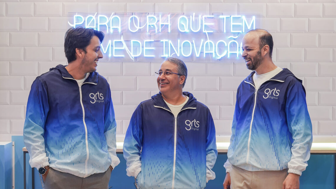 GRTS Digital multiplica base de clientes e projeta R$ 100 mi