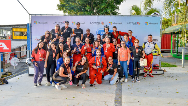 Rental Kart ganha espaço em eventos corporativos